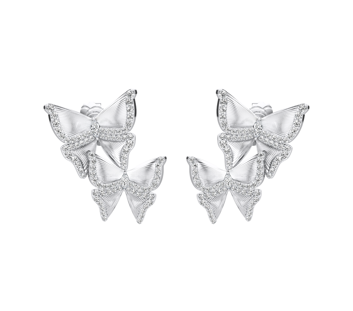 Avia Layered Earrings