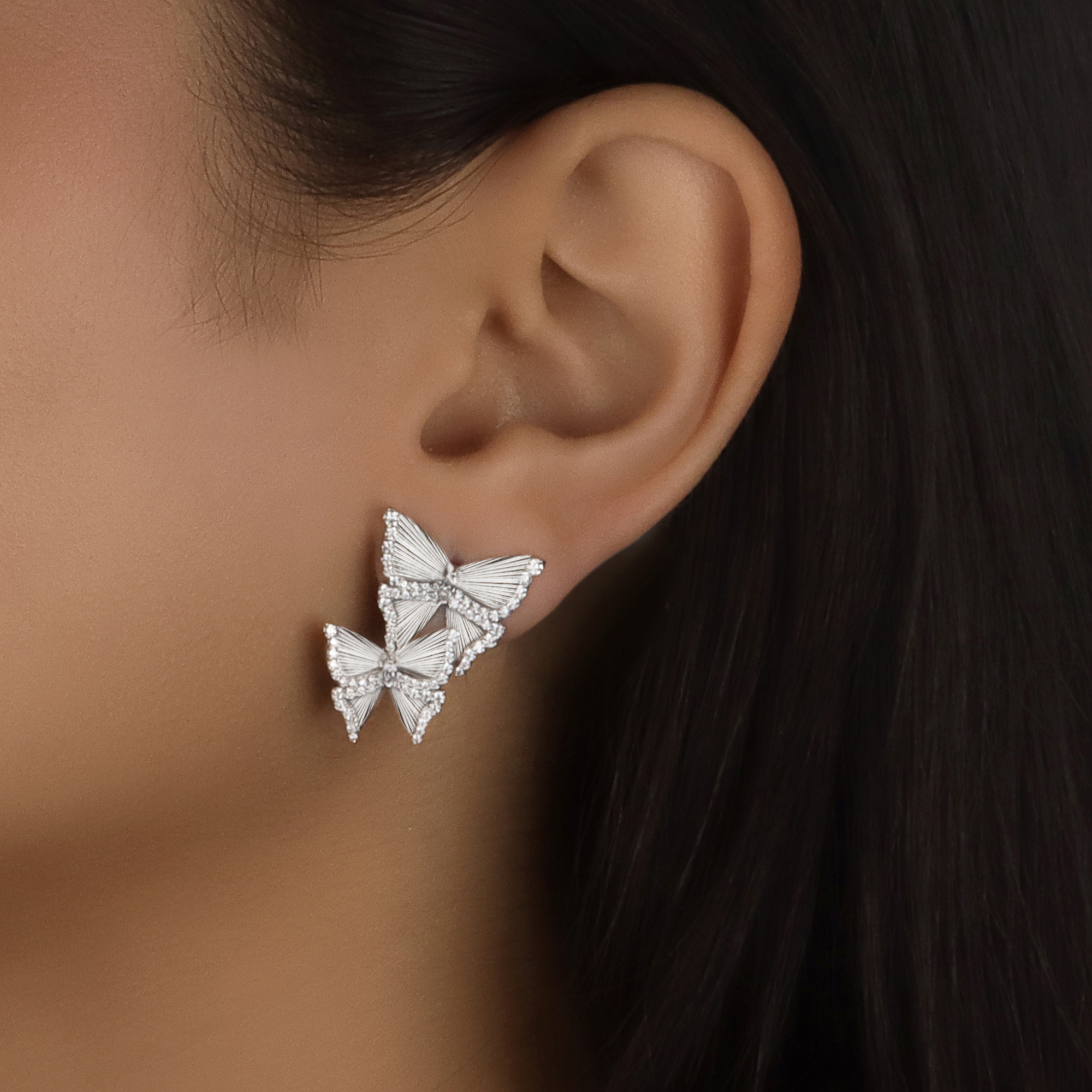 Avia Layered Earrings