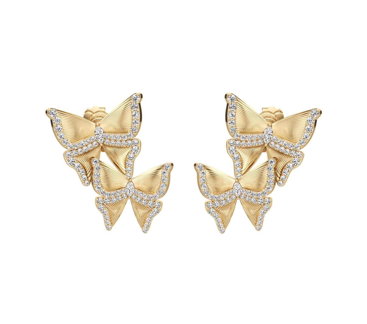 Avia Layered Earrings