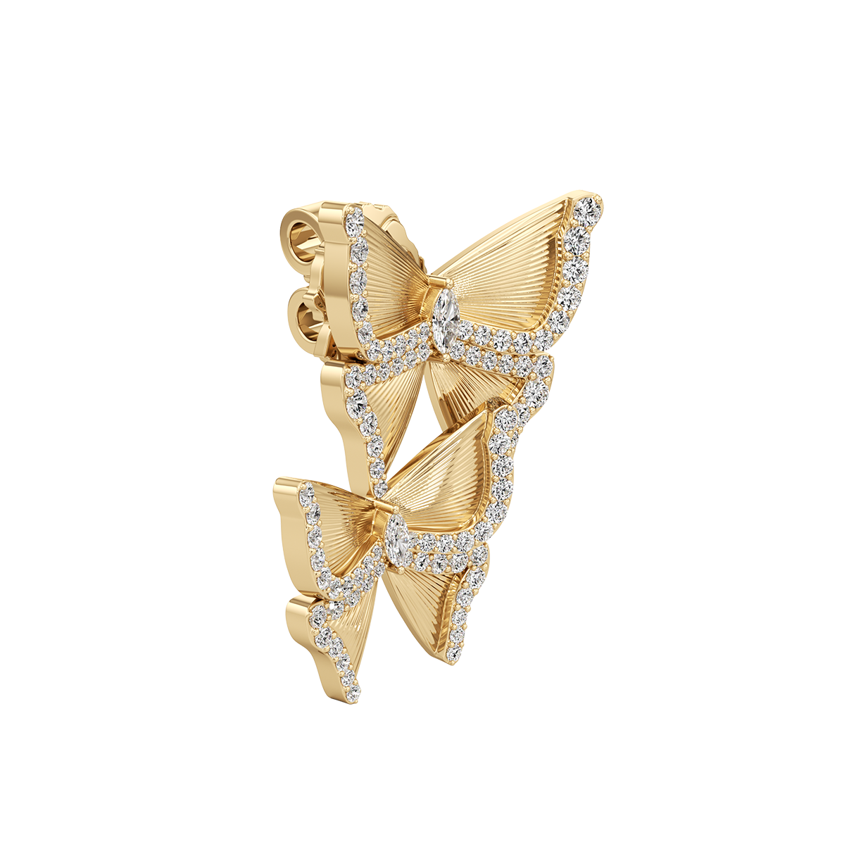 Avia Layered Earrings