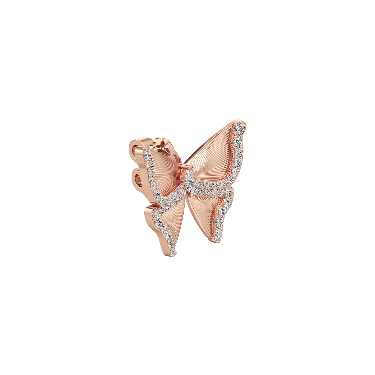Avia Stud Earrings, Petite