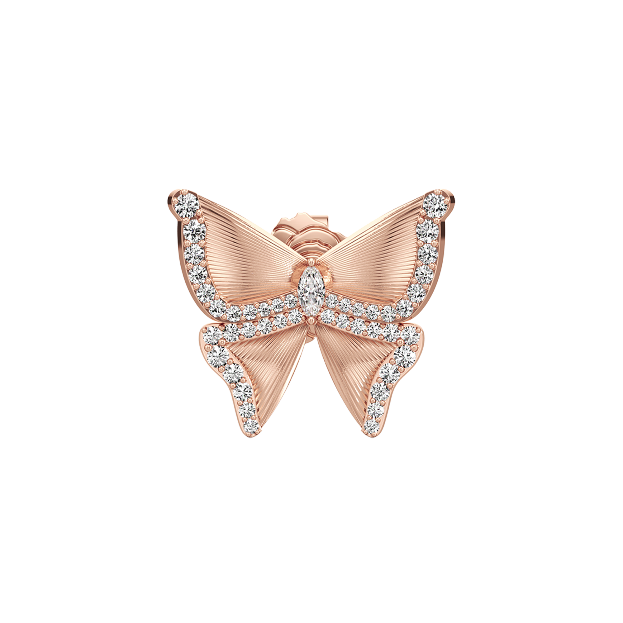 Avia Stud Earrings, Small