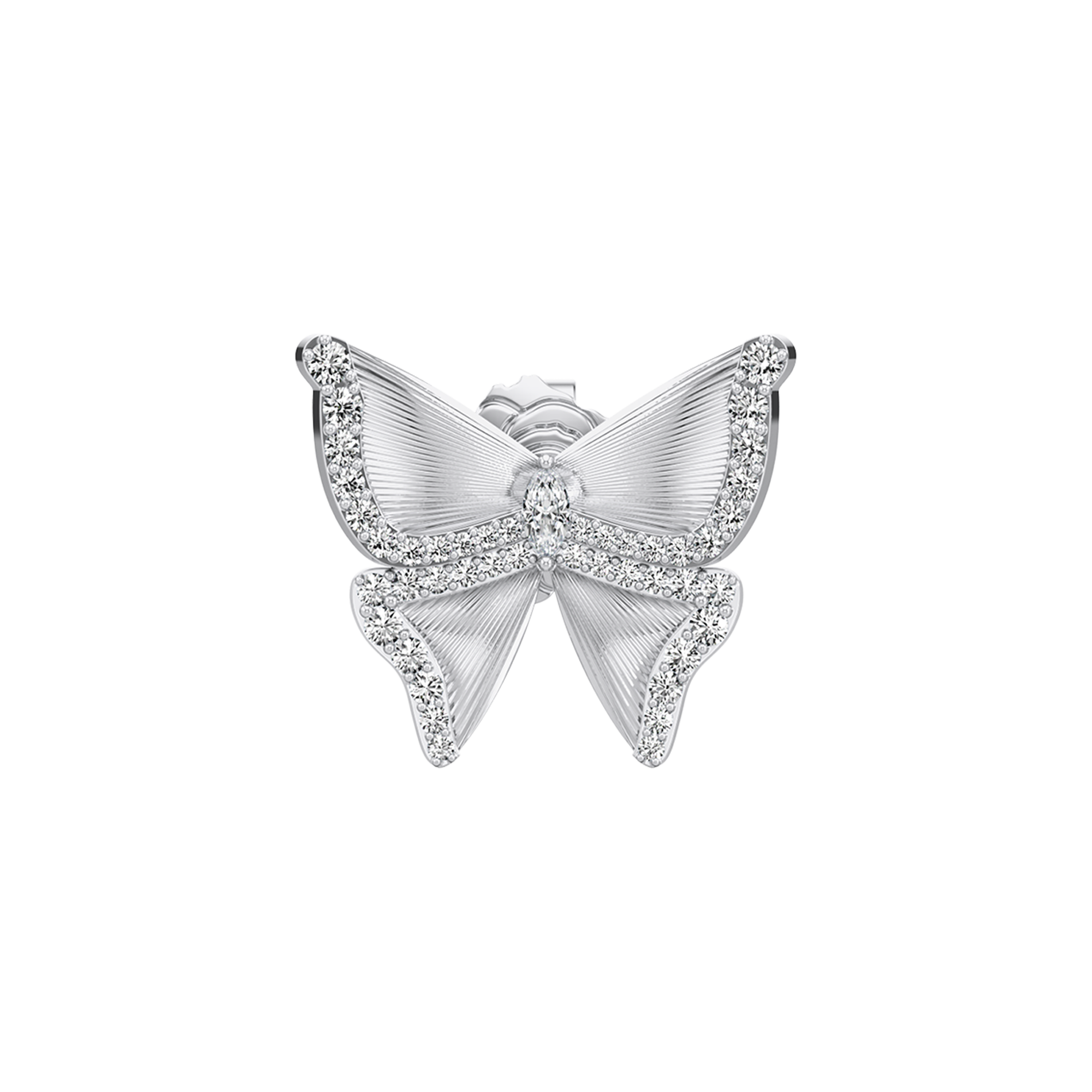 Avia Stud Earrings, Small