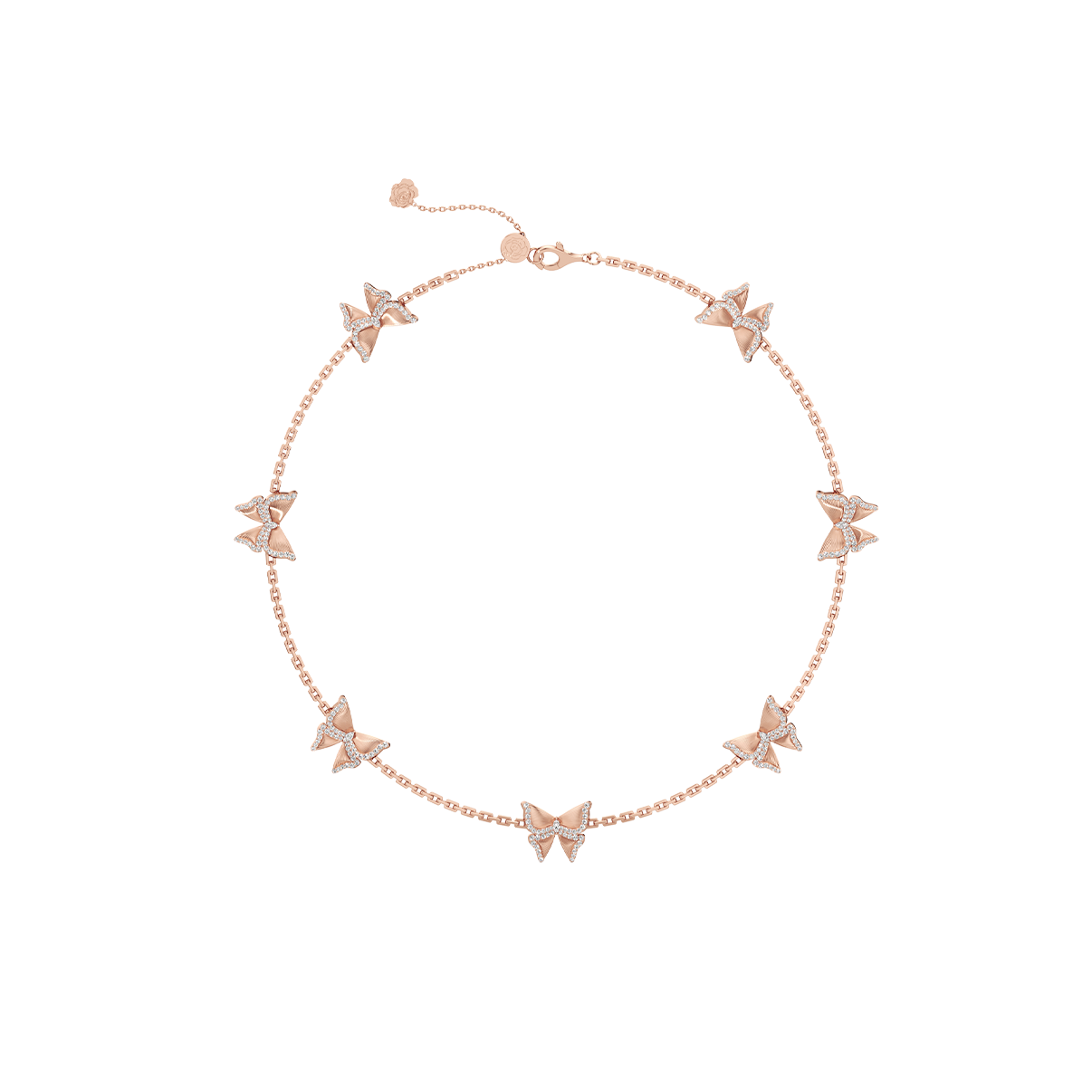 Avia Necklace, Multiple Motifs