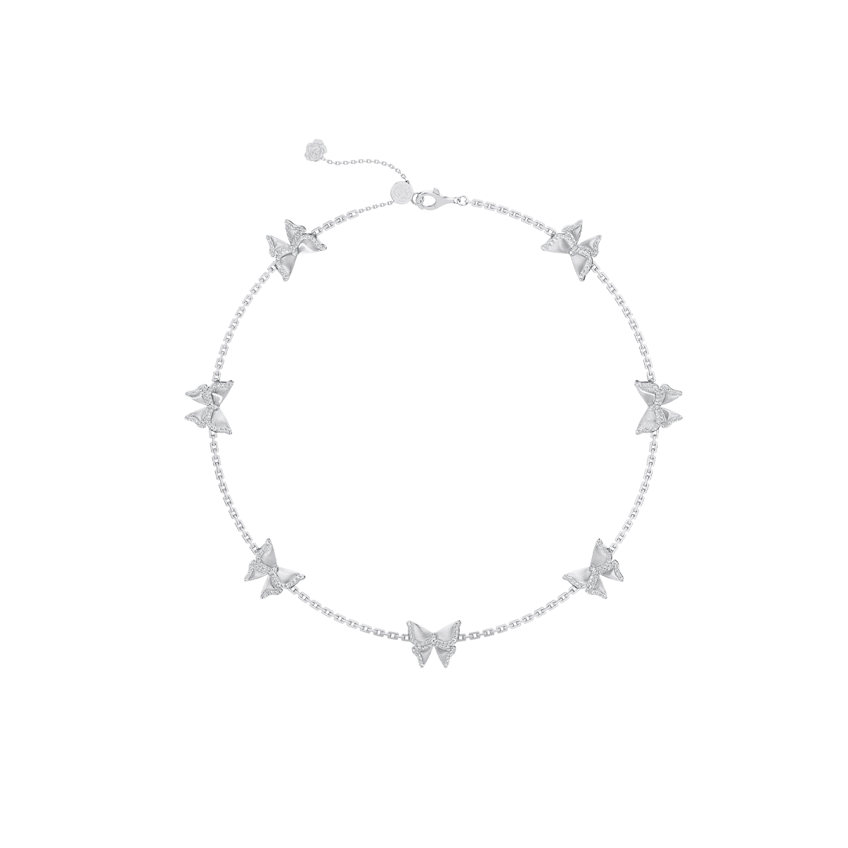 Avia Necklace, Multiple Motifs