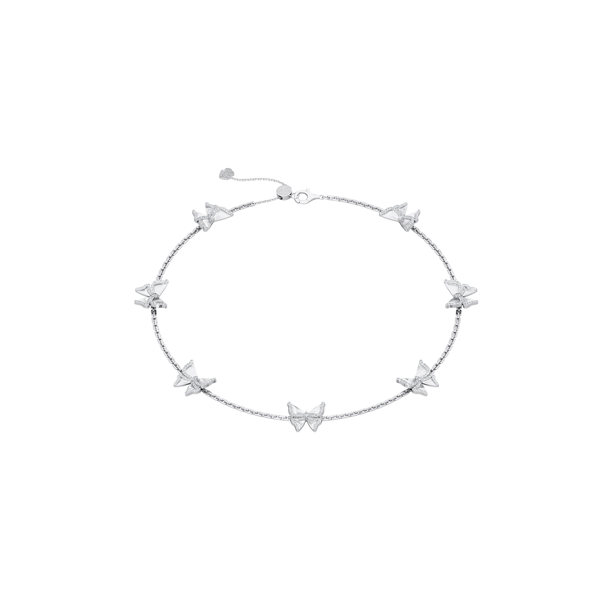 Avia Necklace, Multiple Motifs