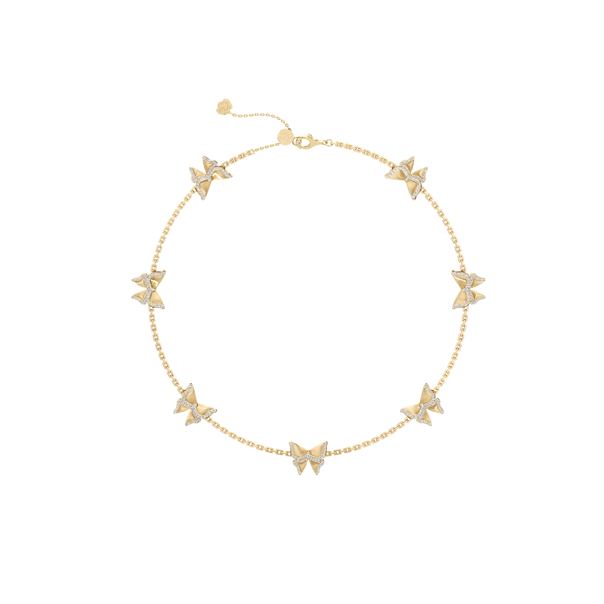 Avia Necklace, Multiple Motifs