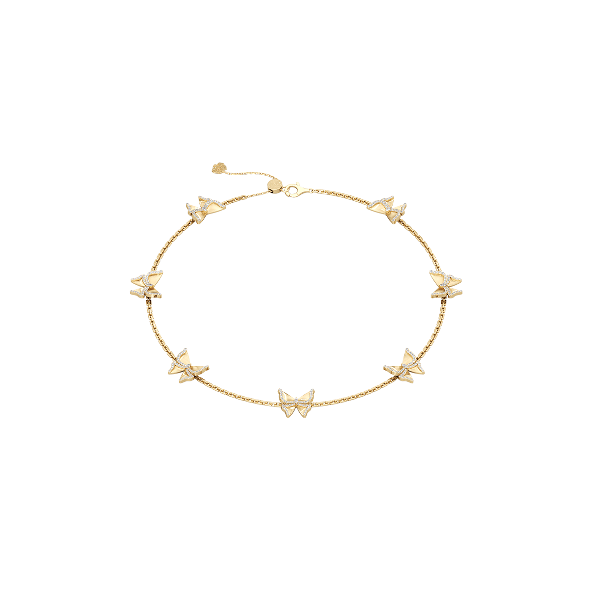 Avia Necklace, Multiple Motifs