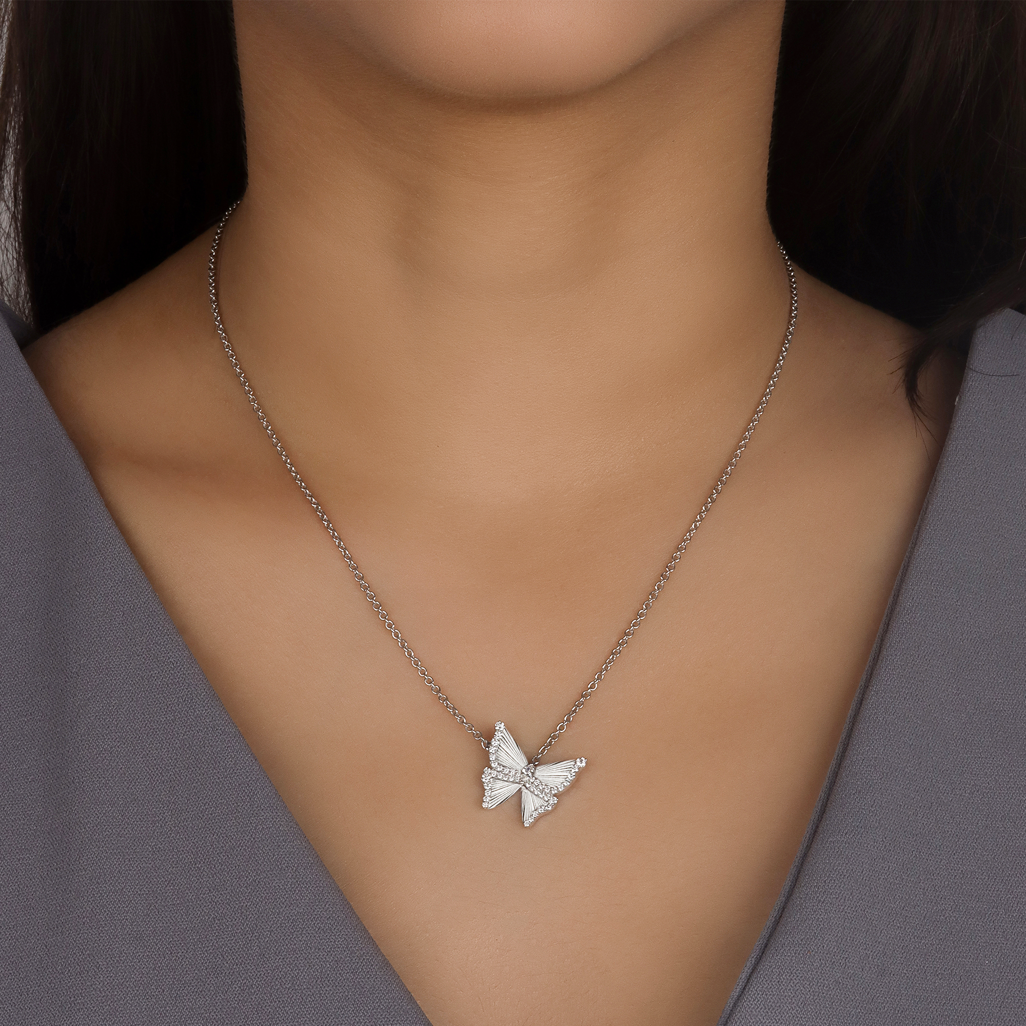 Avia Pendant, Small