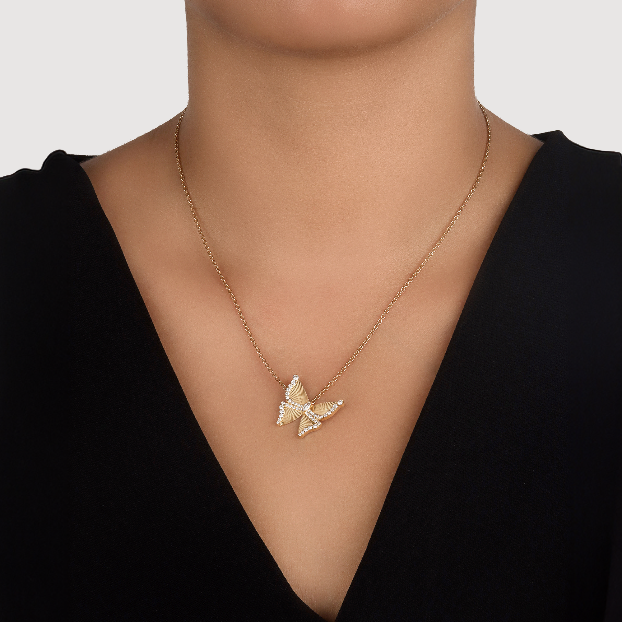 Avia Pendant, Small