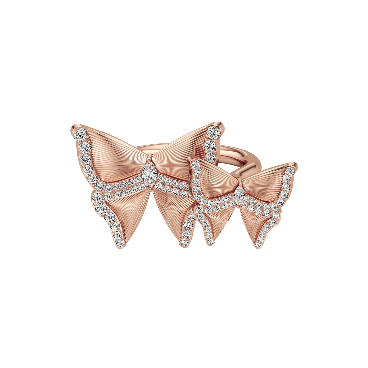 Avia Layered Ring