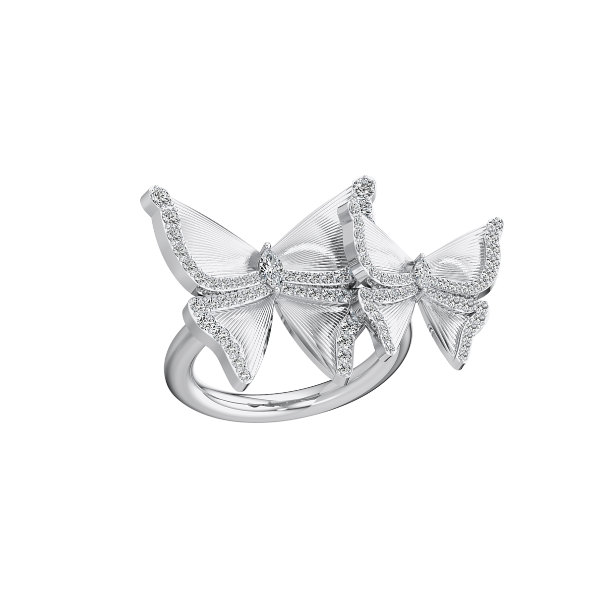Avia Layered Ring