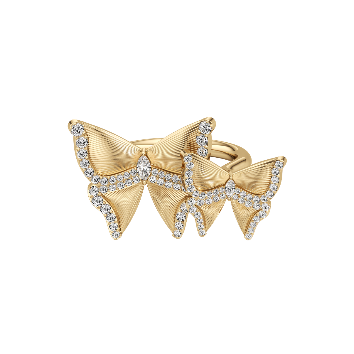 Avia Layered Ring
