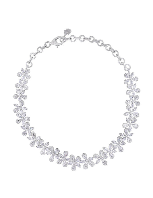 Aurora Bloom Necklace