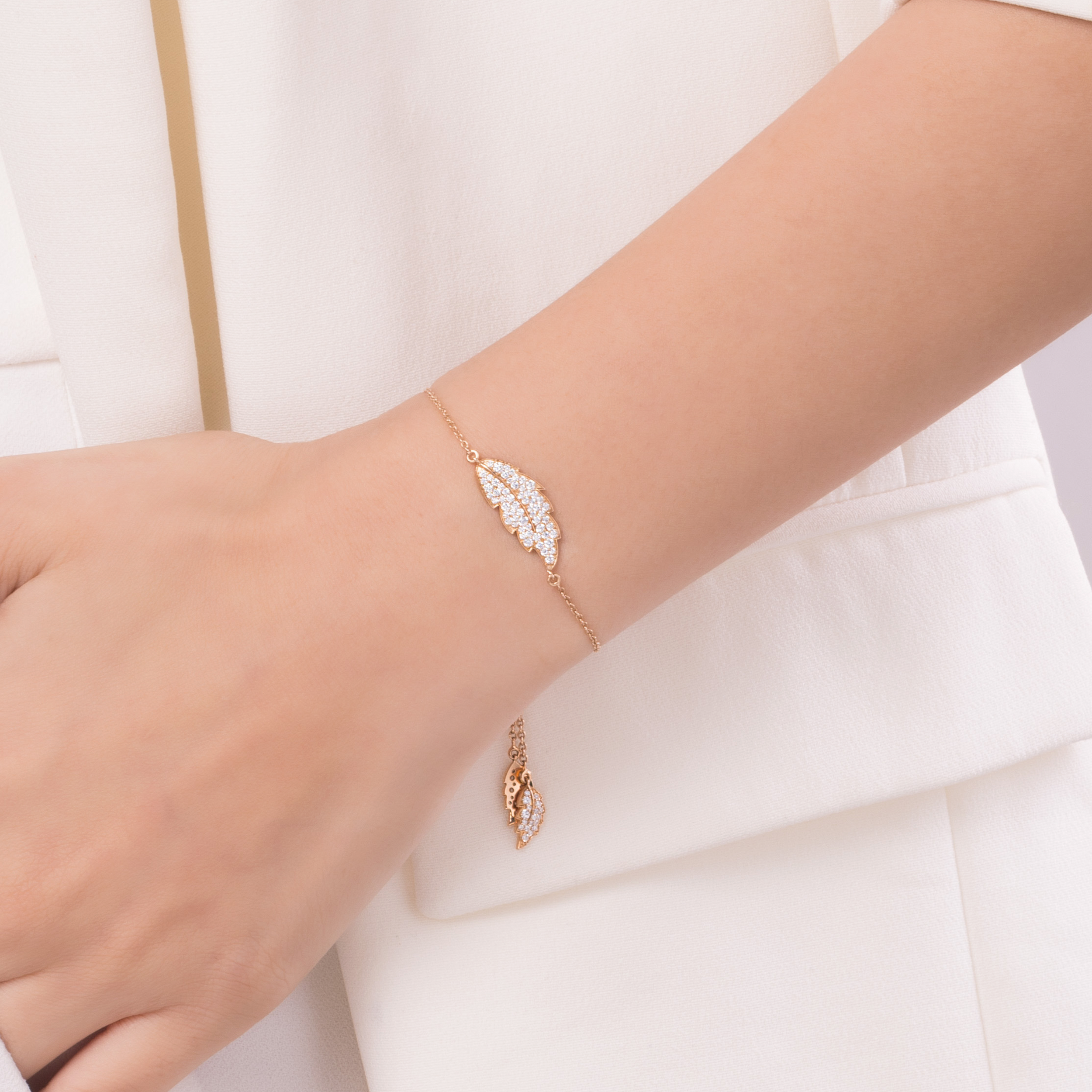Florere Bolo Bracelet