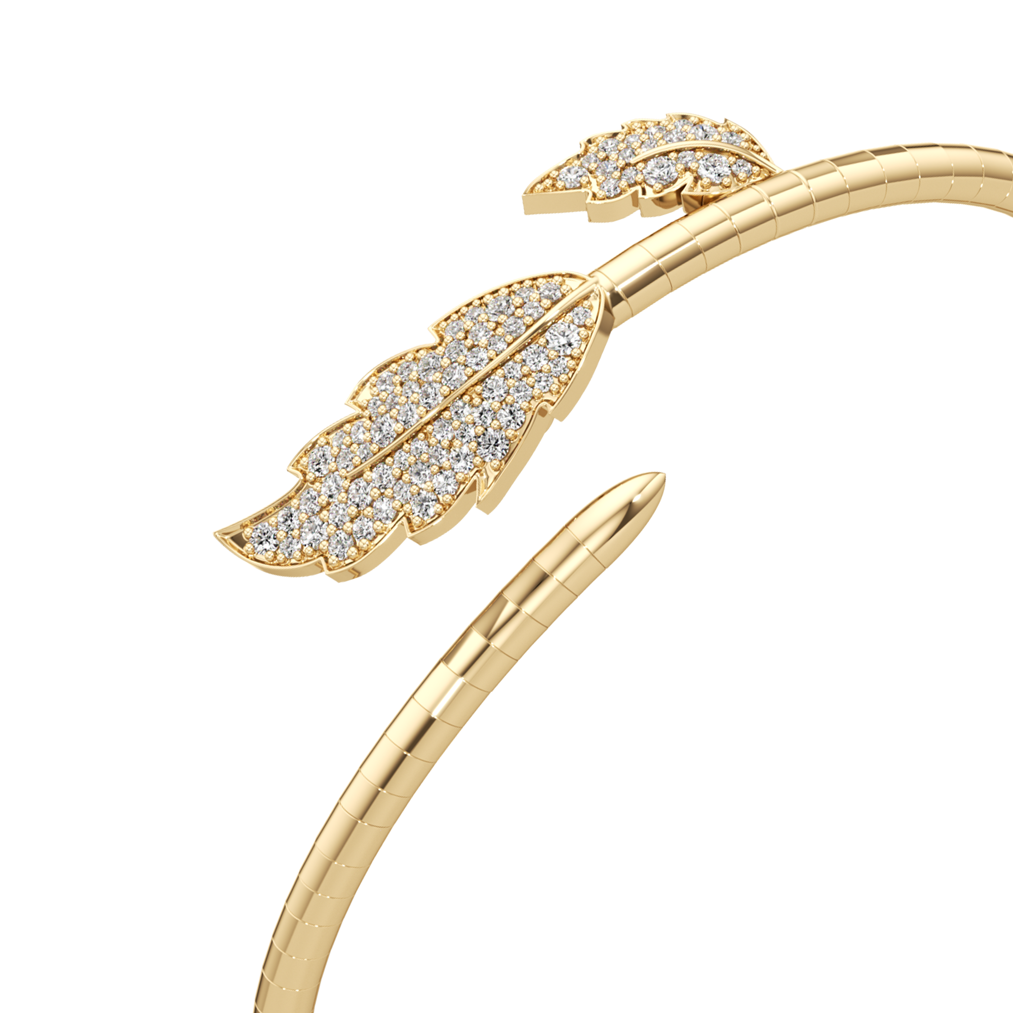 Florere Coil Bracelet