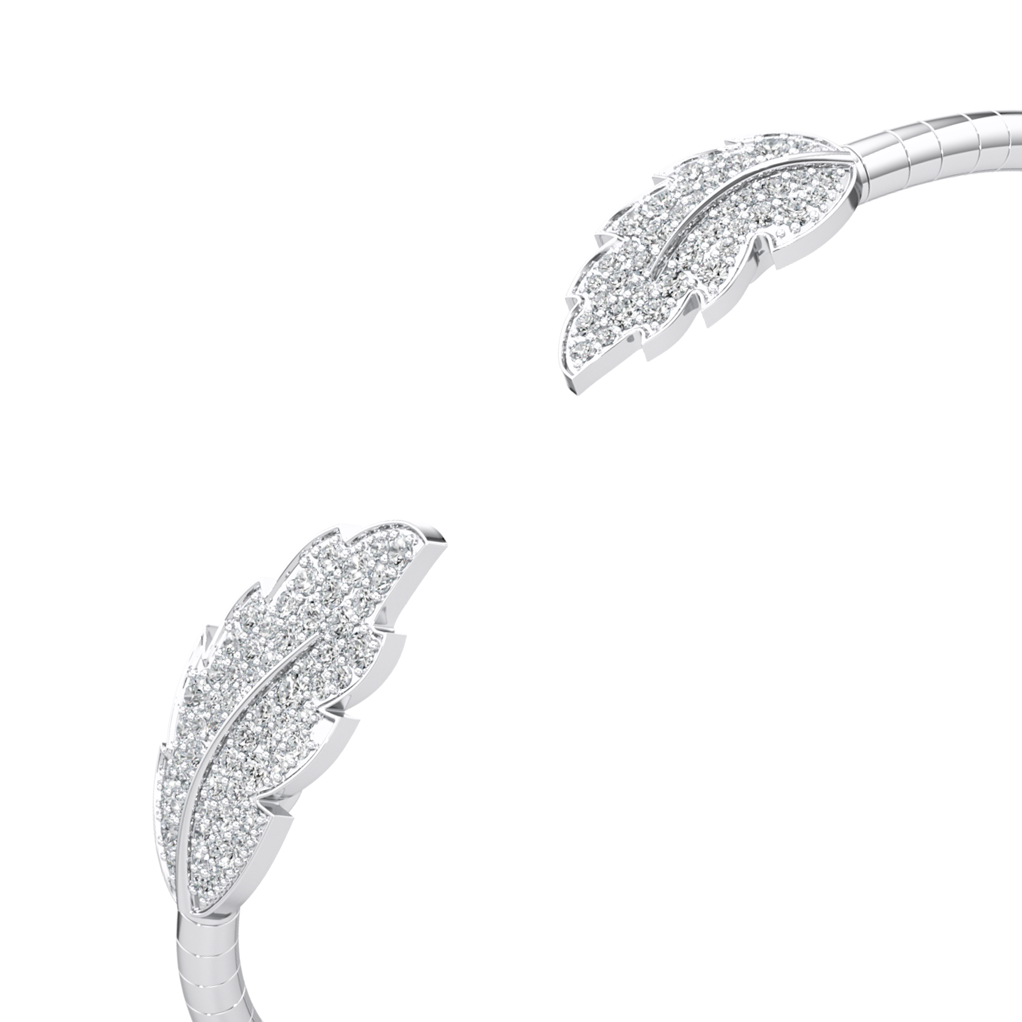 Florere Open-Front Bracelet