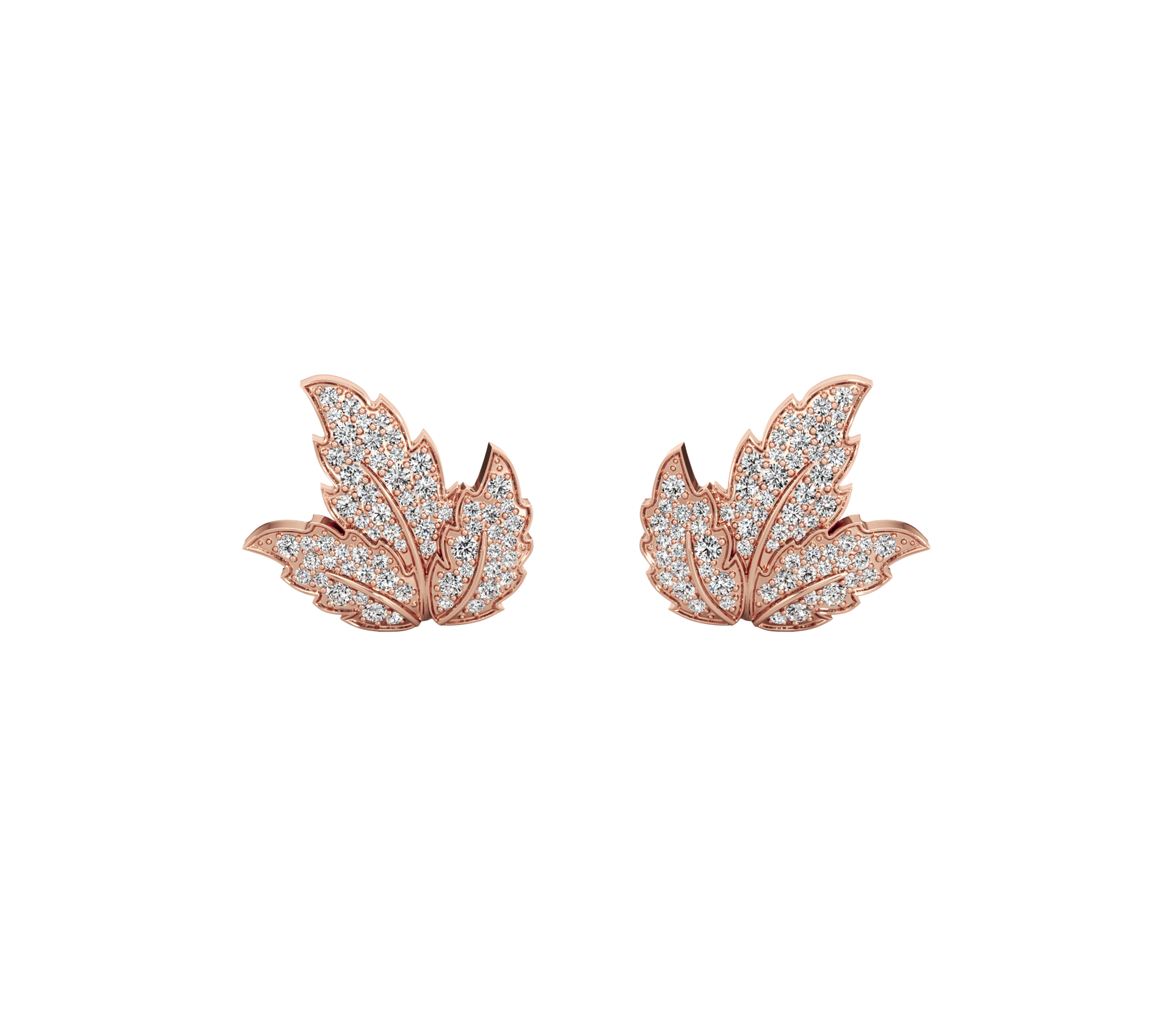 Florere Stud Earrings