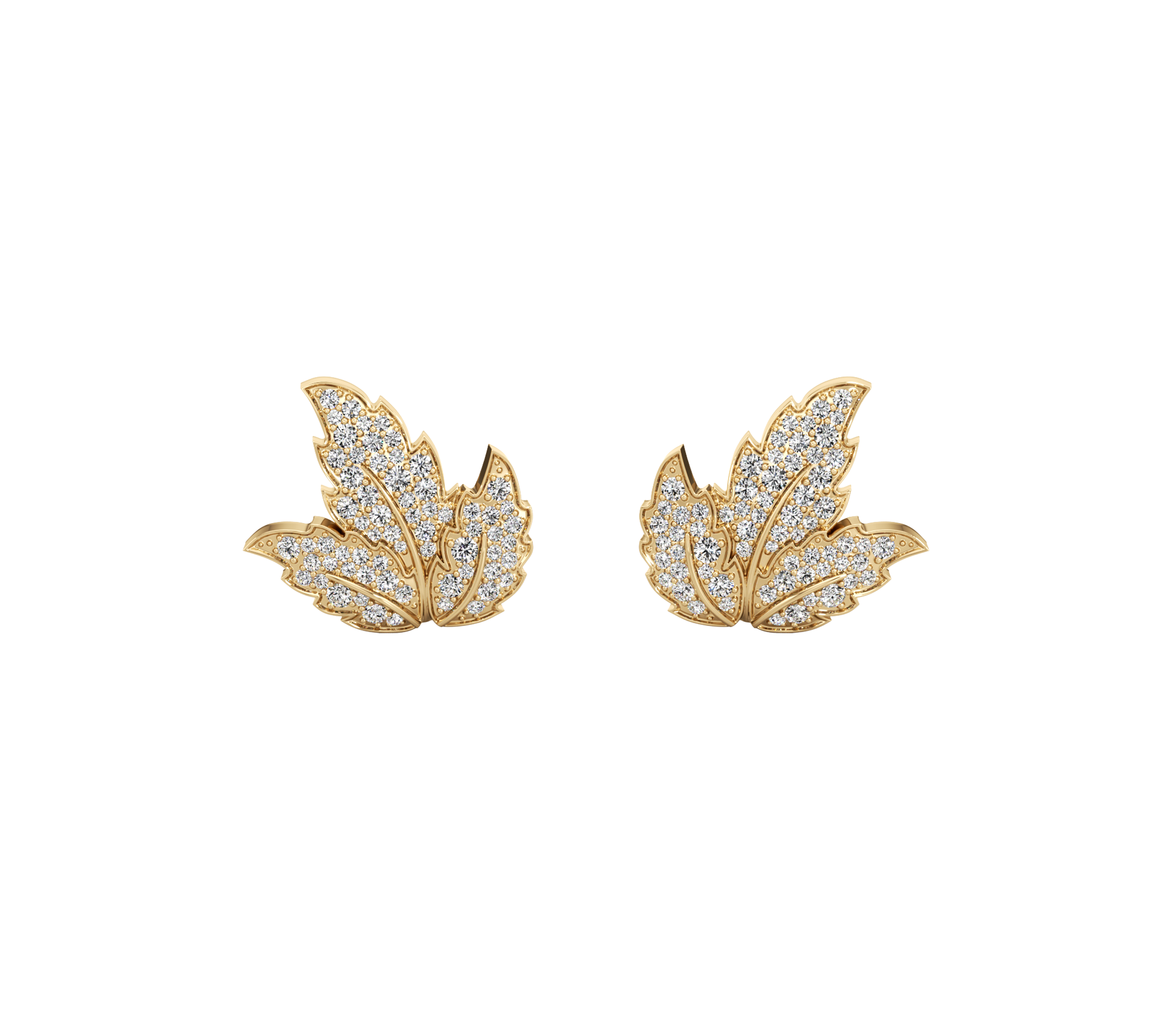 Florere Stud Earrings