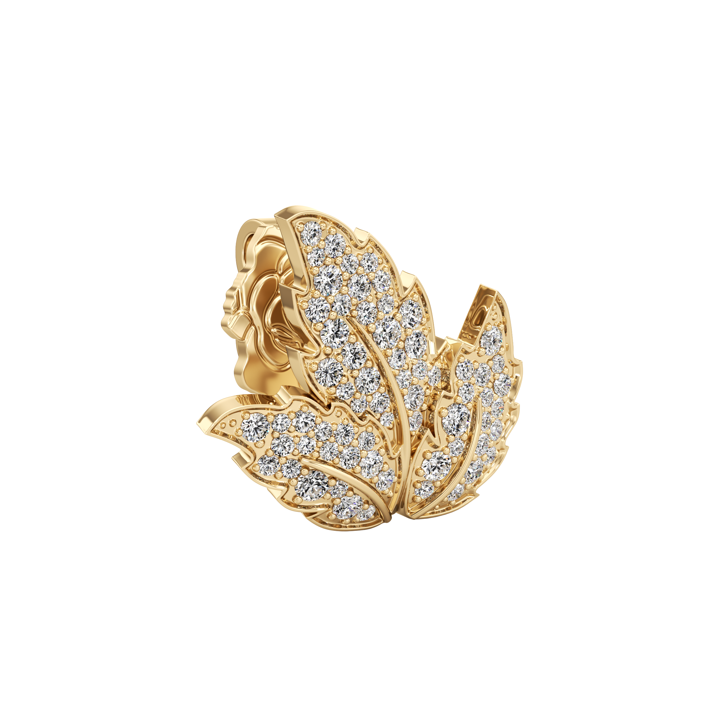 Florere Stud Earrings