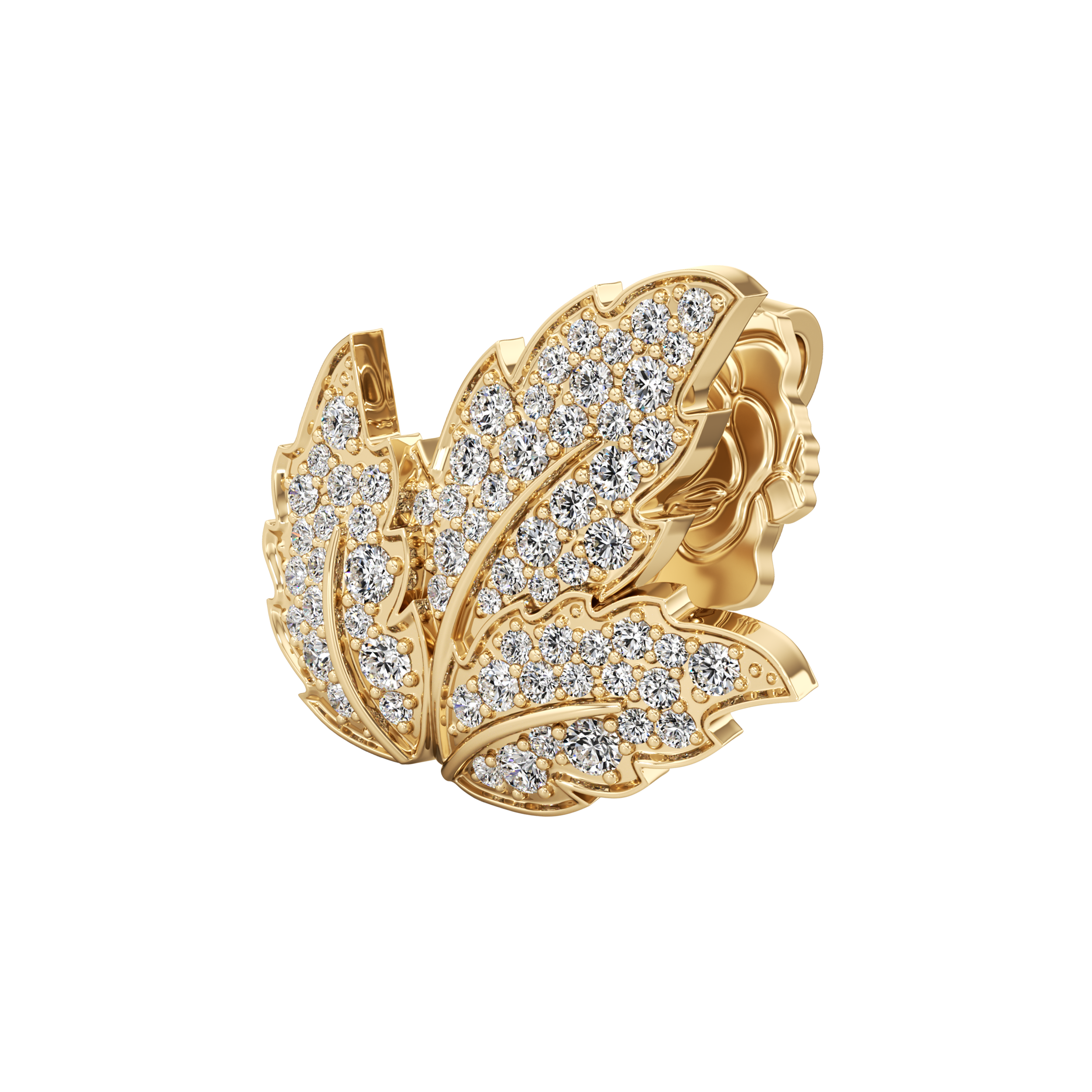 Florere Stud Earrings