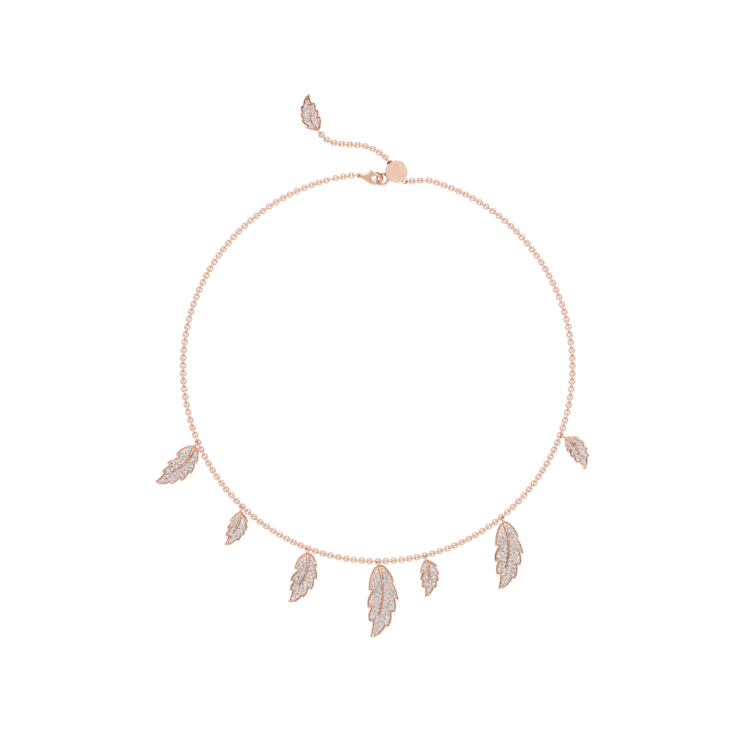 Florere Necklace, Multiple Motifs