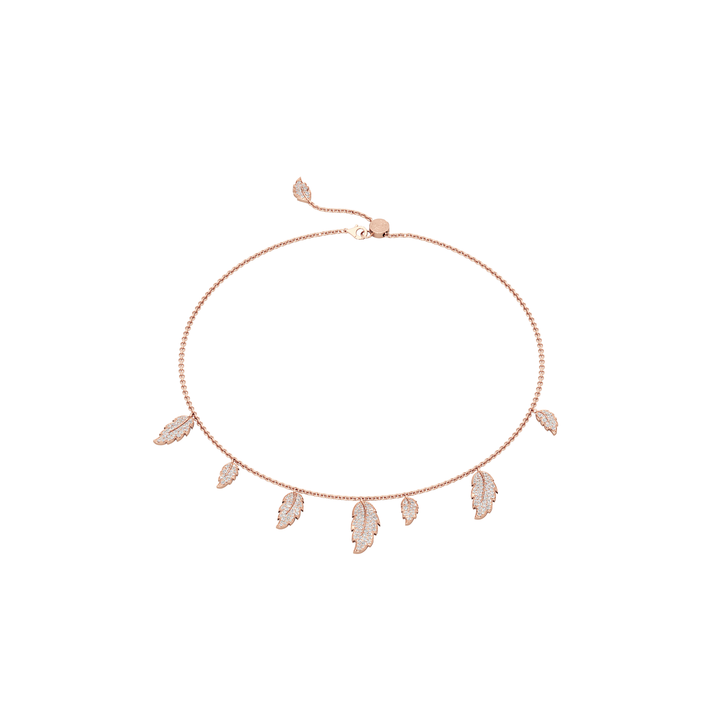 Florere Necklace, Multiple Motifs