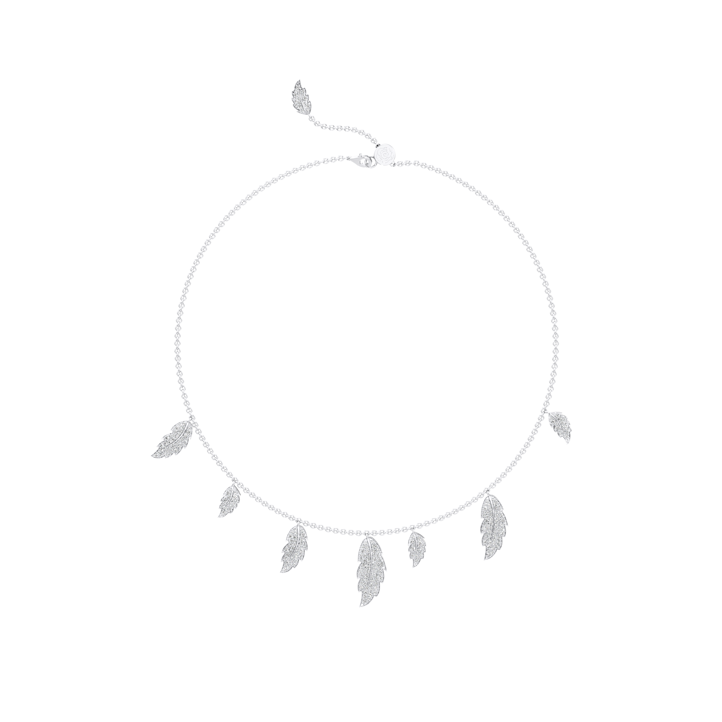 Florere Necklace, Multiple Motifs
