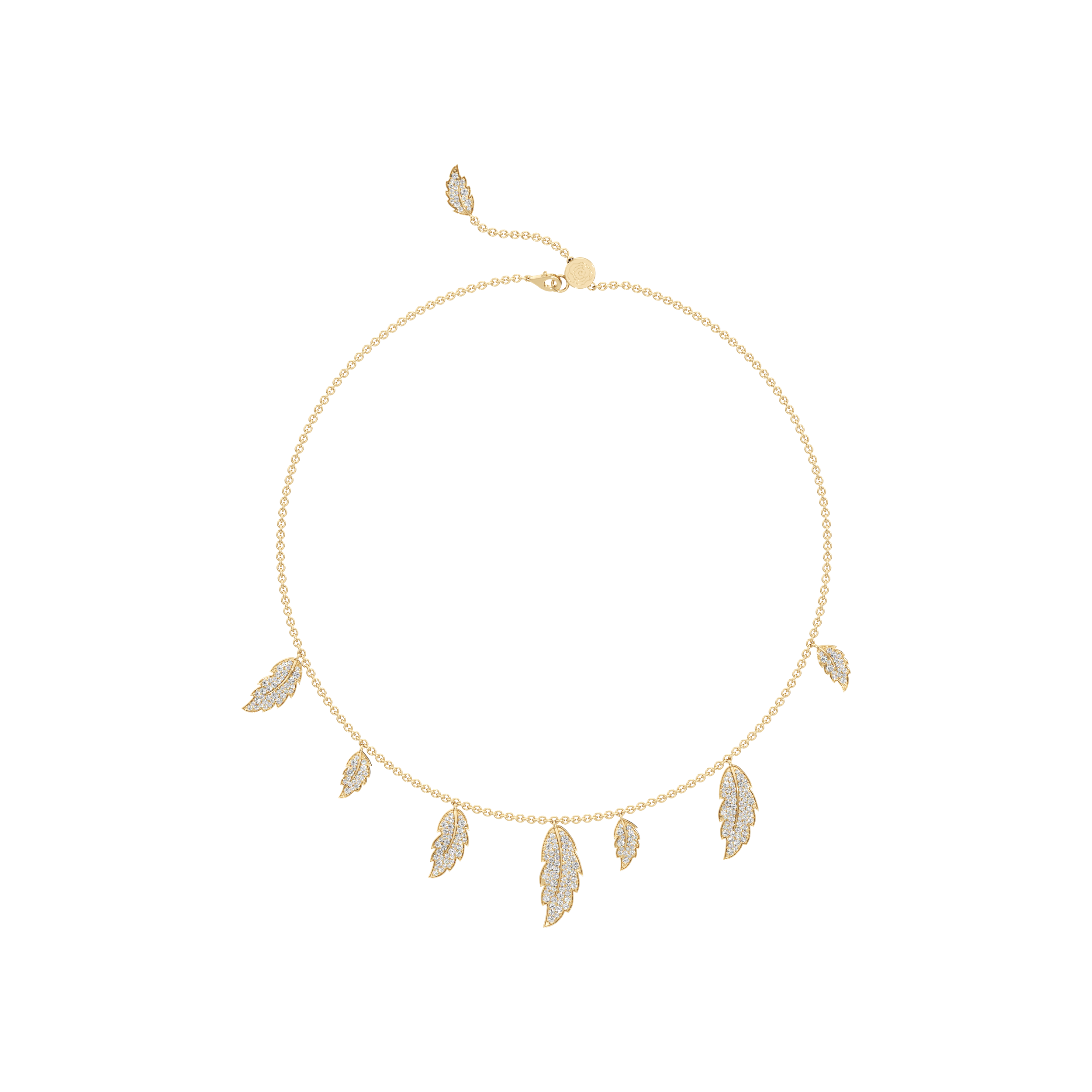Florere Necklace, Multiple Motifs