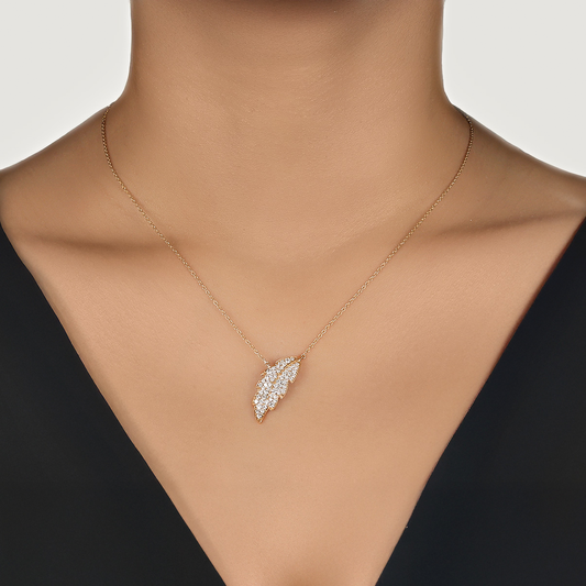 Florere Pendant Necklace