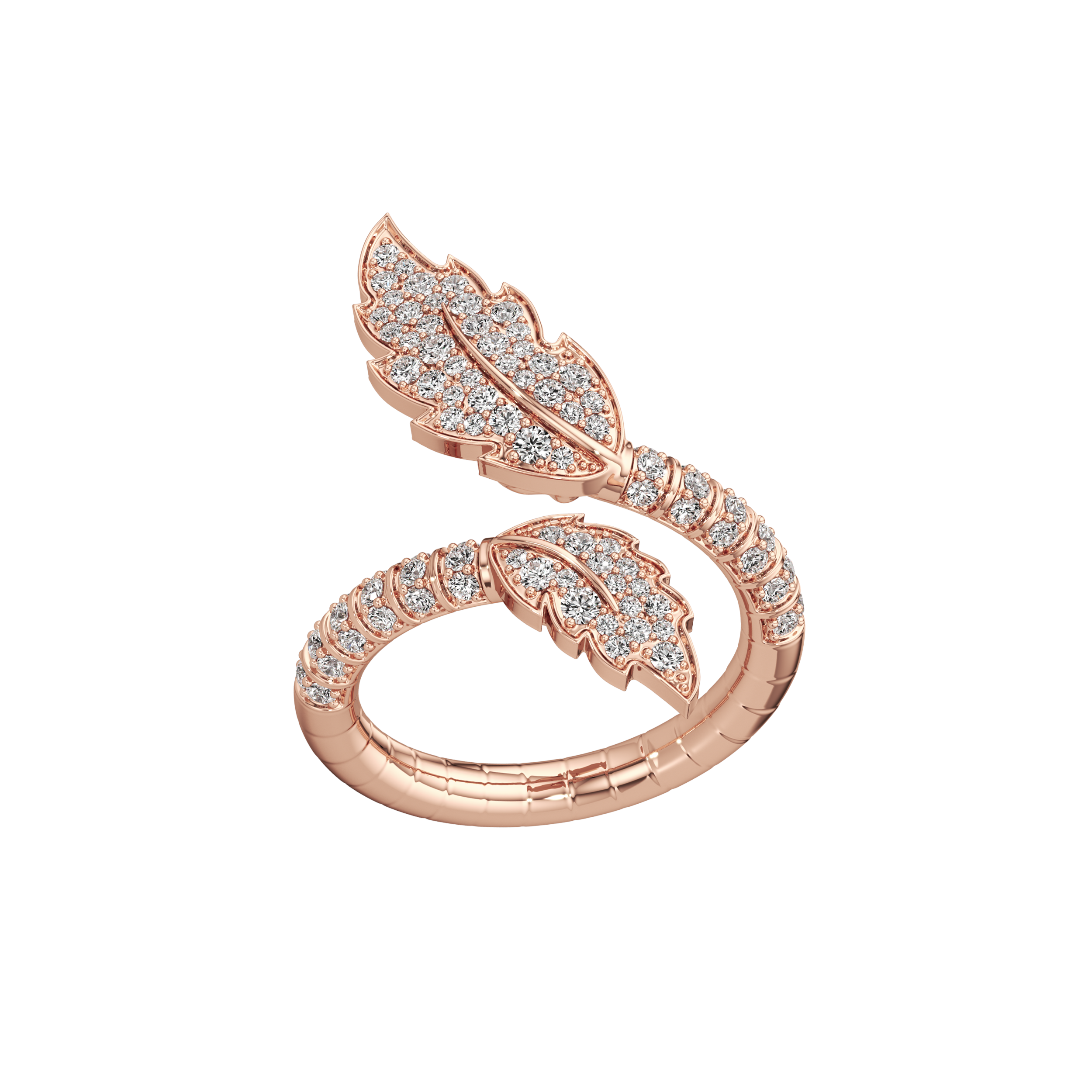 Florere Coil Ring