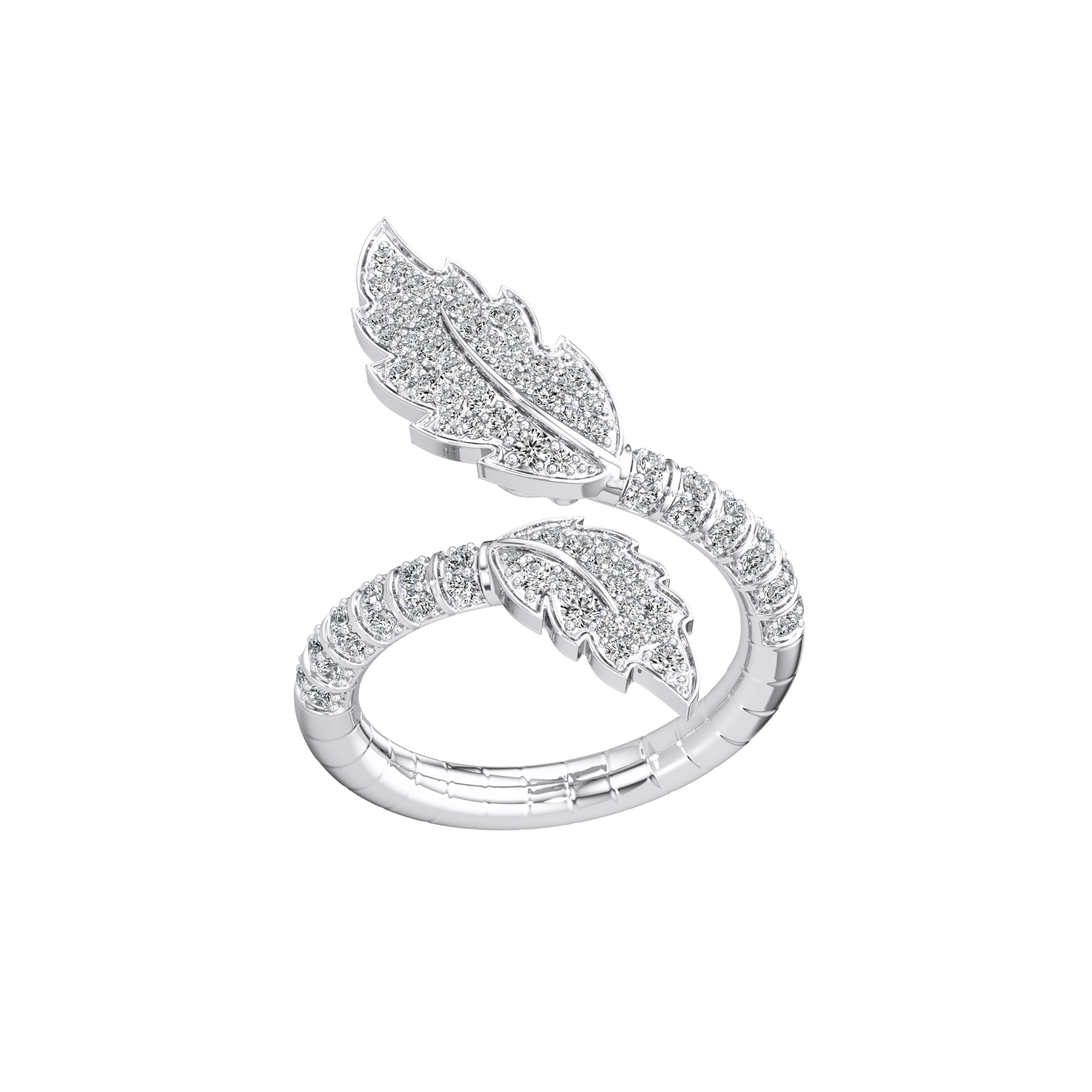 Florere Coil Ring