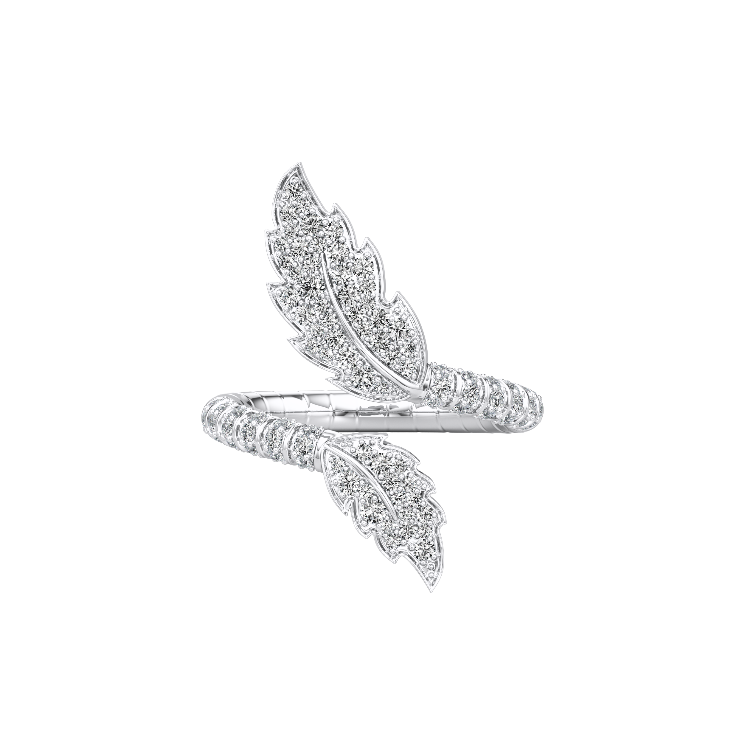 Florere Coil Ring