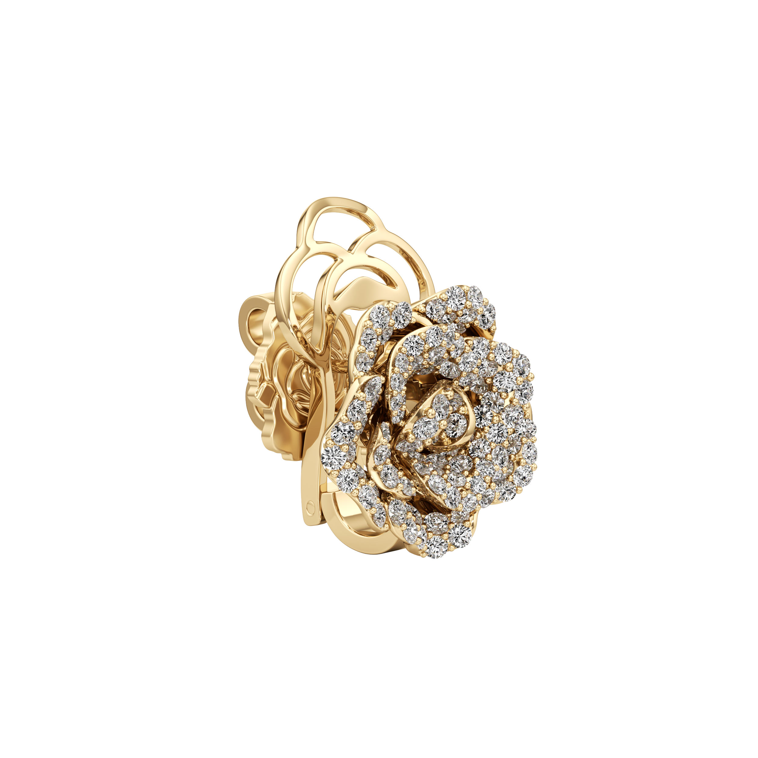 La Vie En Rose Earrings