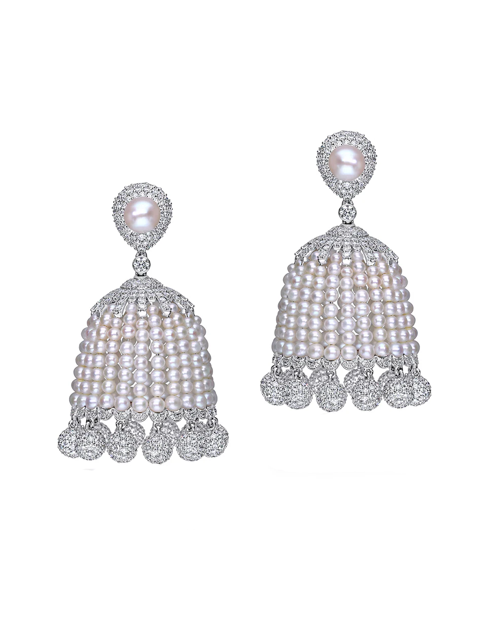 Marquee Jhumkas