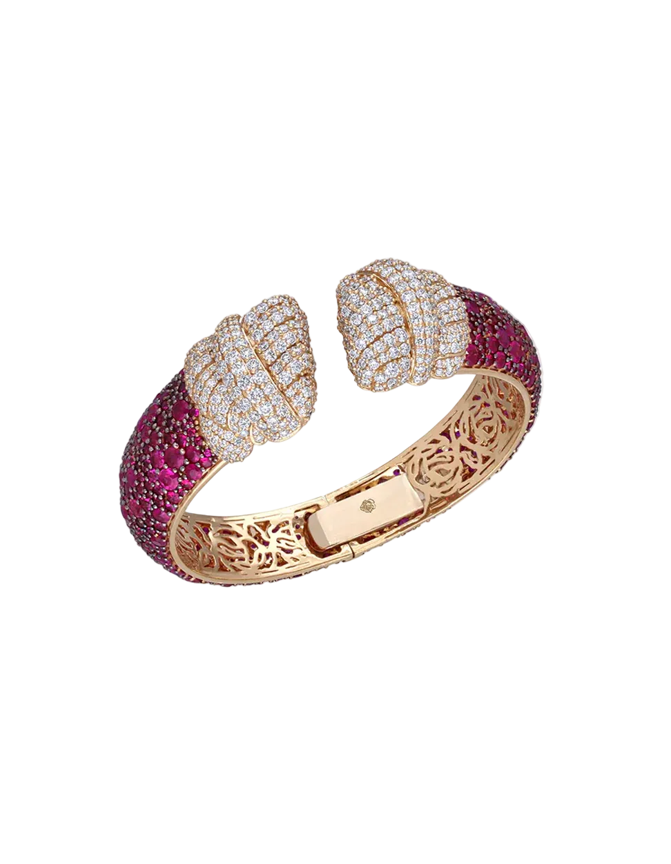 Twin Tusk Cuff