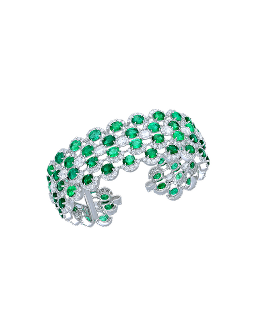 Eternal Link Cuff