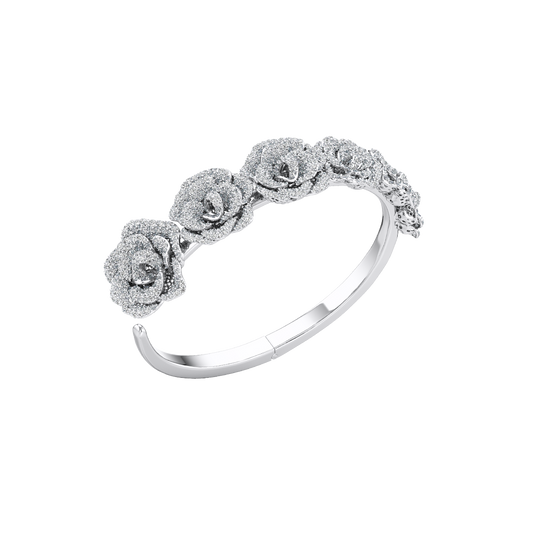 La Vie En Rose Bracelet, Multiple Motifs