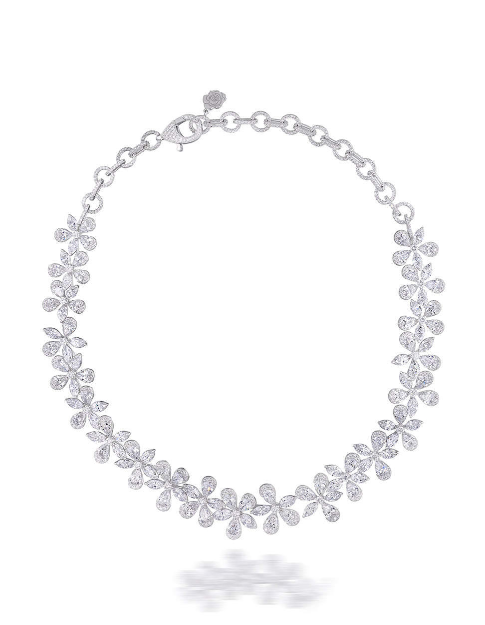 Bloom Diamond Necklace