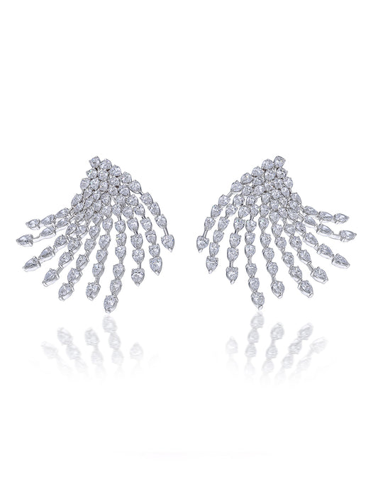 Diamond Earrings