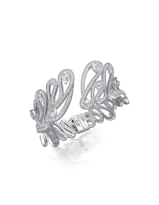 Diamond Cuff