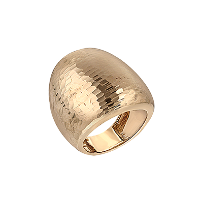 Helios Domed Ring