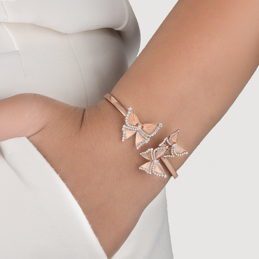 Avia Open-Front Bracelet