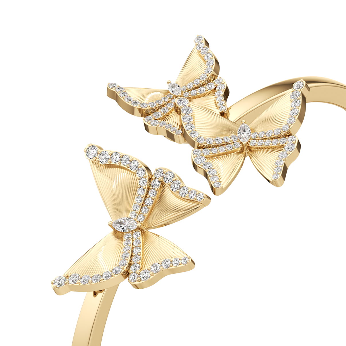 Avia Open-Front Bracelet