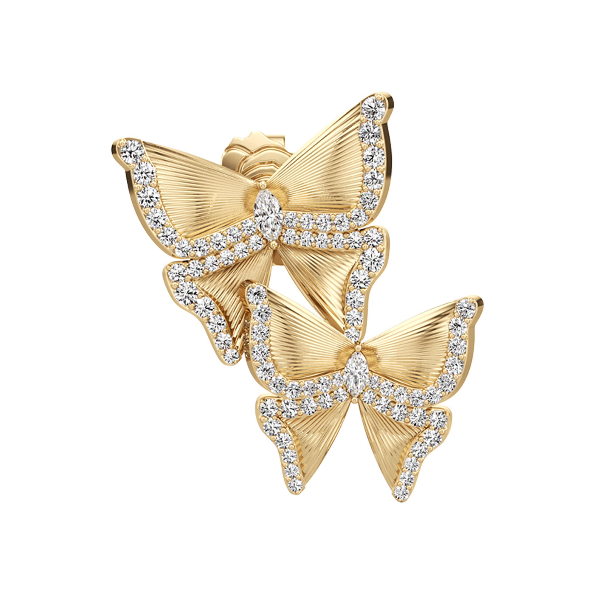 Avia Layered Earrings
