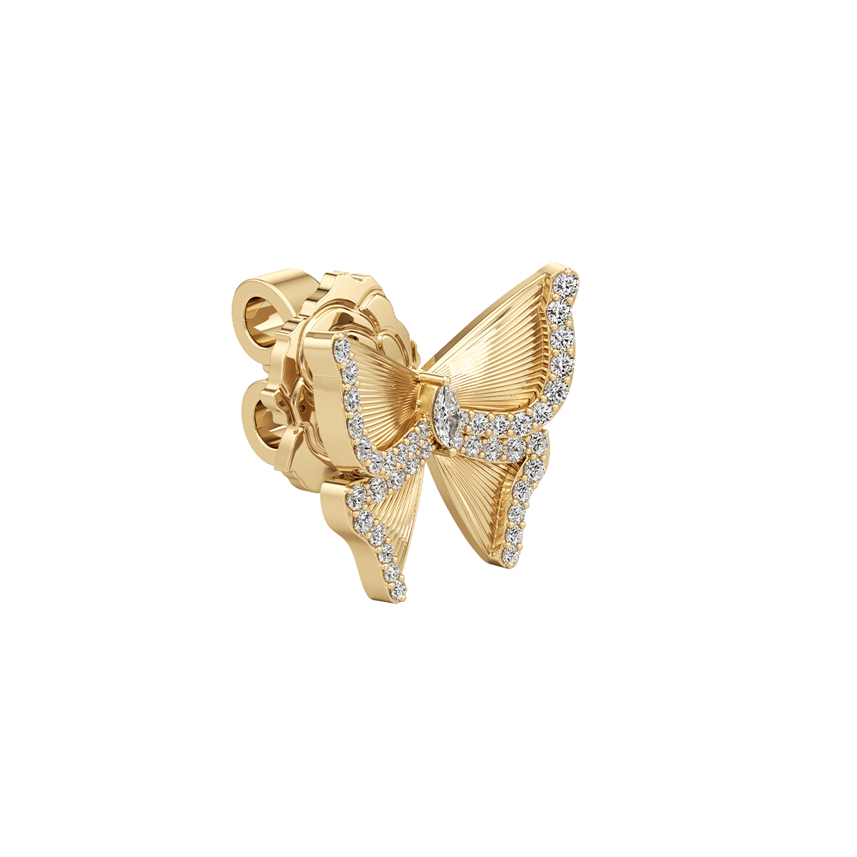 Avia Stud Earrings, Small