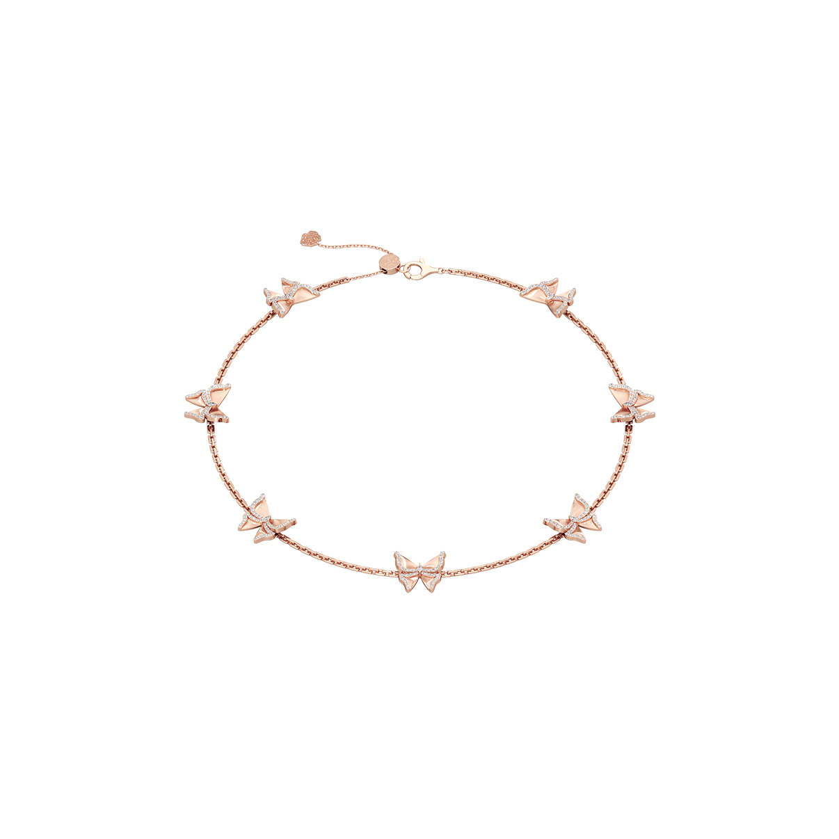 Avia Necklace, Multiple Motifs
