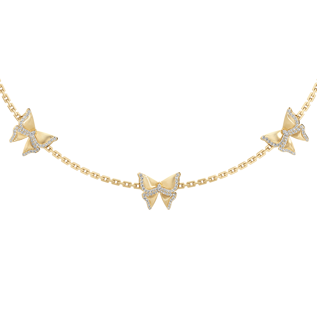 Avia Necklace, Multiple Motifs