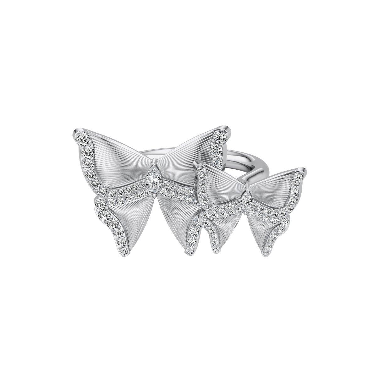 Avia Layered Ring
