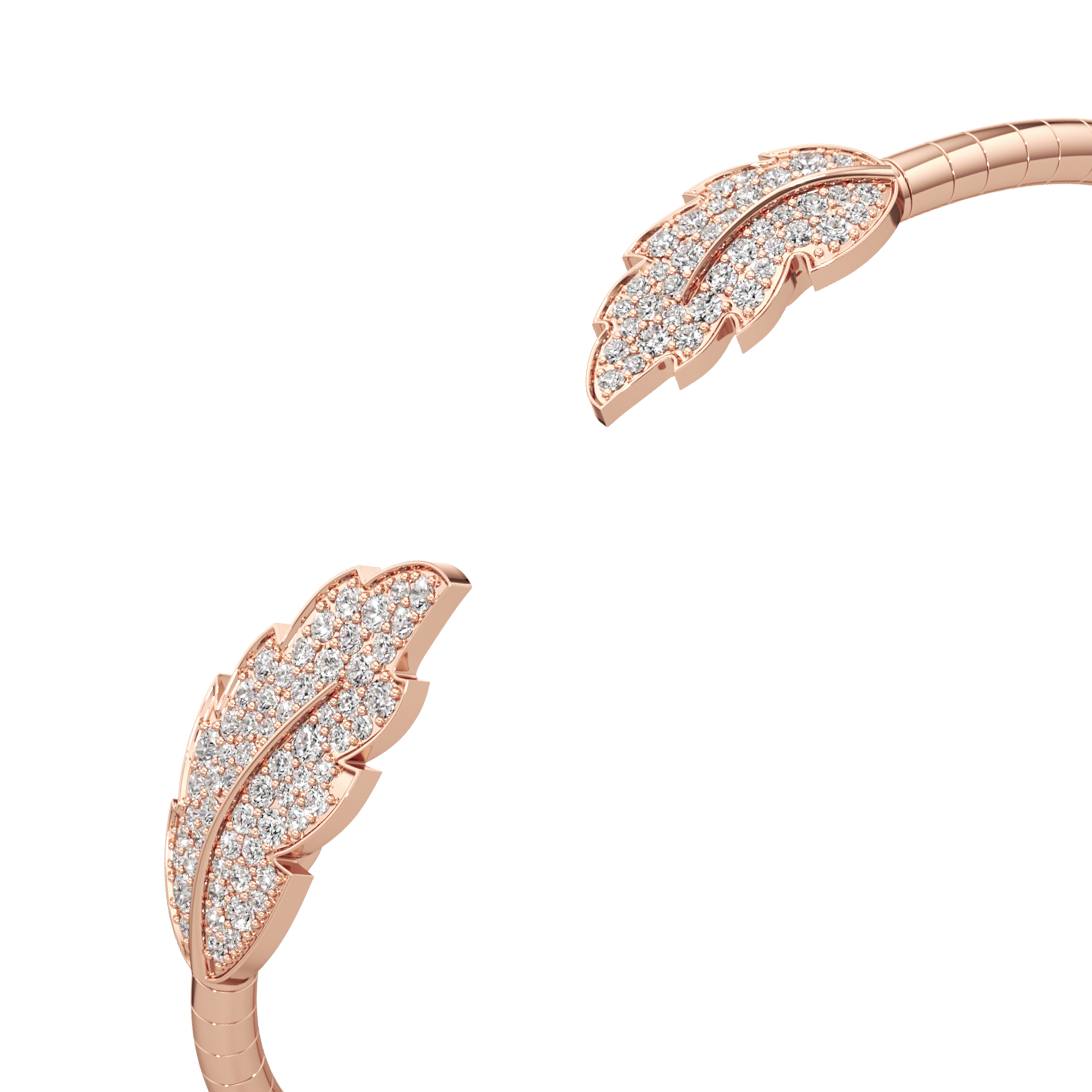 Florere Open-Front Bracelet